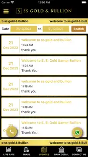 How to cancel & delete s s gold and bullion 4