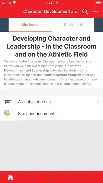 Student Athlete Program