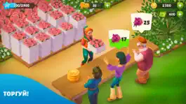 Game screenshot Spring Valley: Семейная ферма mod apk