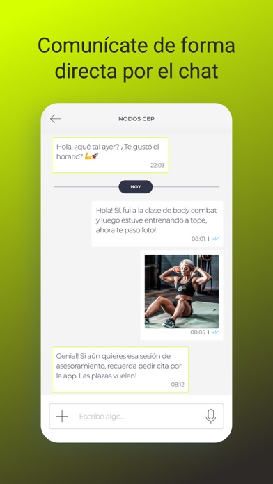 NODOS CEP Screenshot