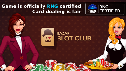 Bazar Blot Club Screenshot