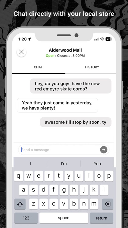 Zumiez screenshot-0