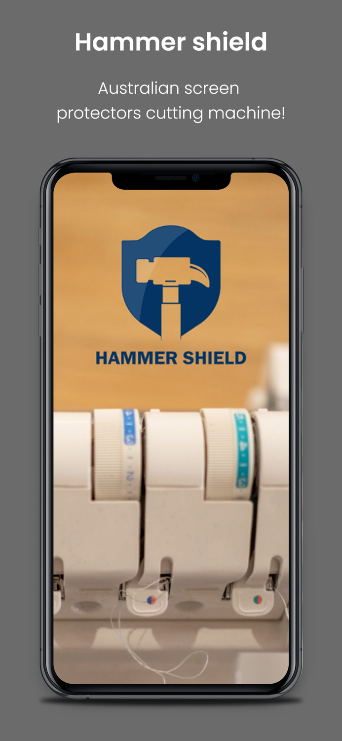 Hammer shield