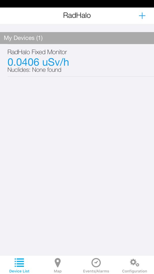 #1. RadHalo (iOS) 由: Thermo Fisher Scientific
