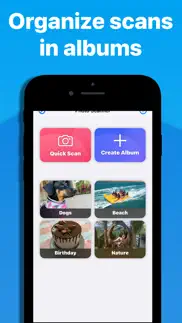 photo scanner - scan & restore iphone screenshot 3