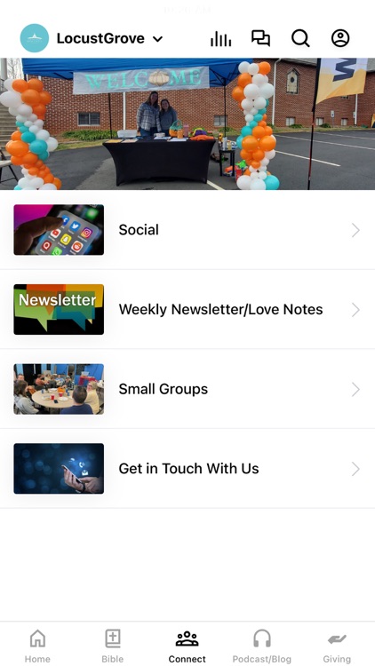 Locust Grove Baptist