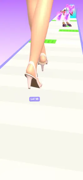 Game screenshot Holes and Heels hack