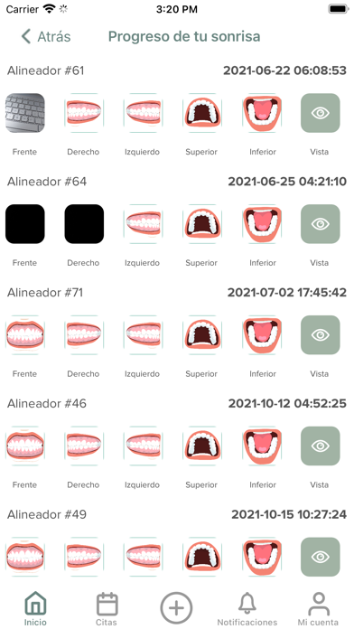 fits Smile Screenshot