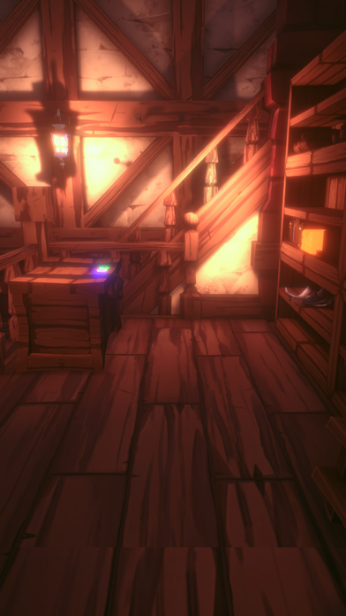 Escape Room - The Magic Guild Screenshot