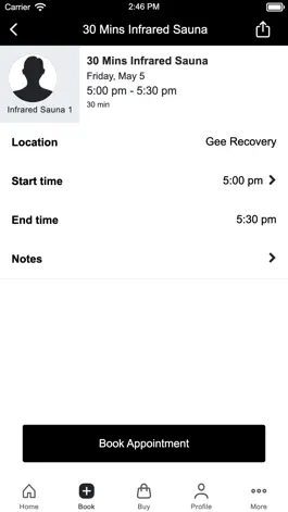 Game screenshot Gee Recovery hack