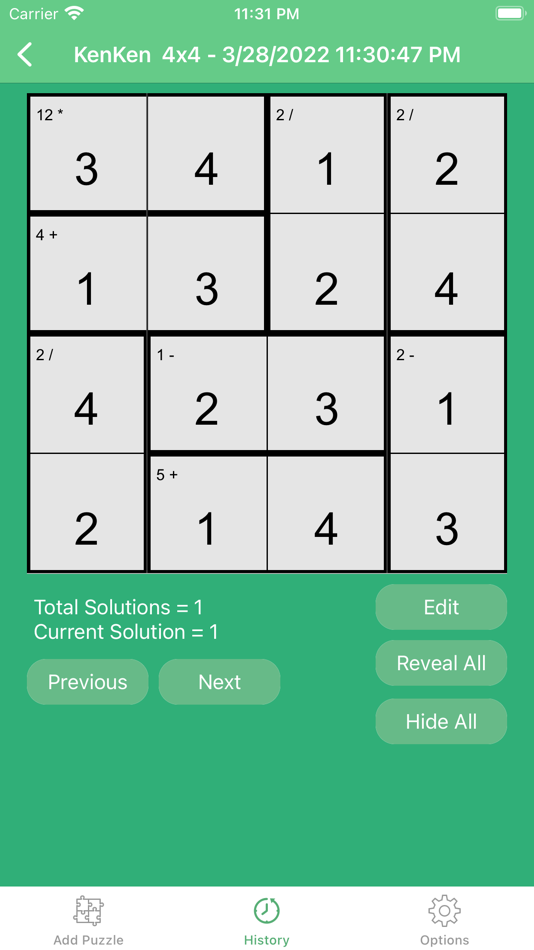#4. Puzzle Partner (macOS) By: Rhine-o Enterprises LLC