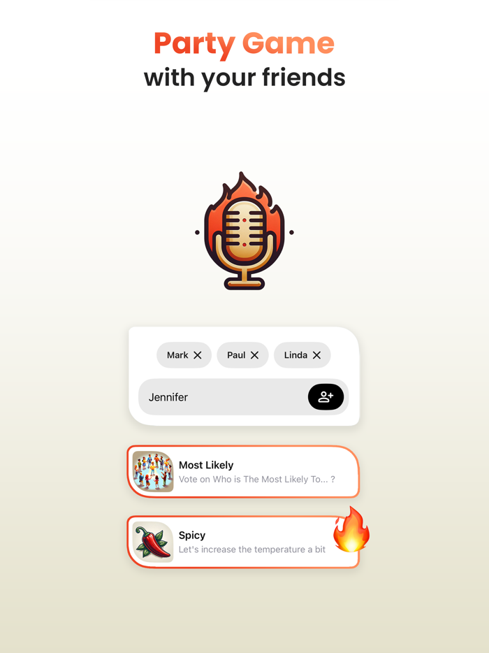 Party  Social Games - Roasted