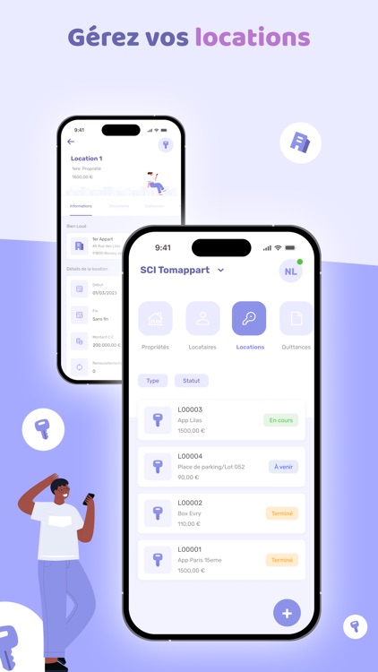 Tomappart screenshot-4