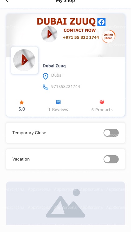 Bilaal Seller screenshot-8