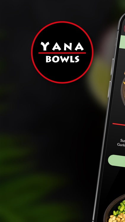 Yana Bowls