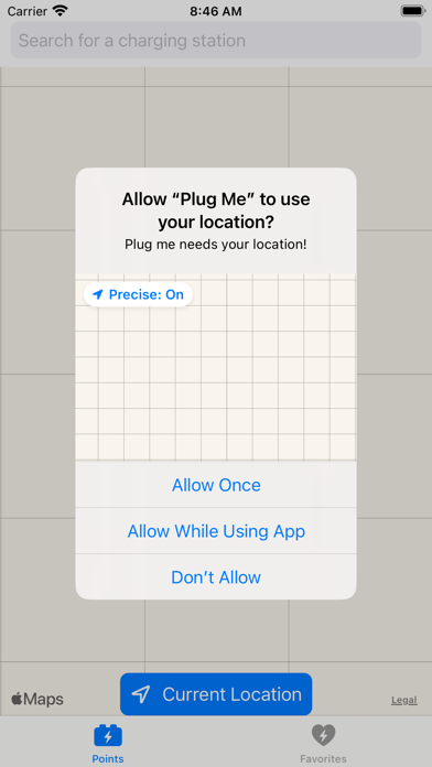 Screenshot #1 pour Plug-Me