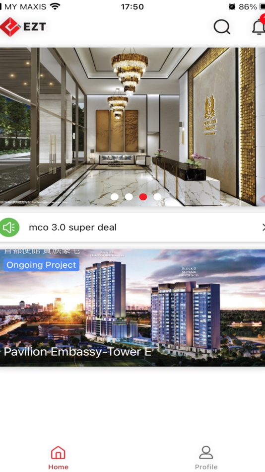 #4. Ezt2u (iOS) 由: EZT Advisory Services Sdn. Bhd.