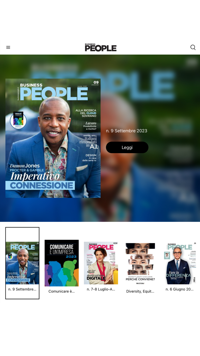 Business People Magazine