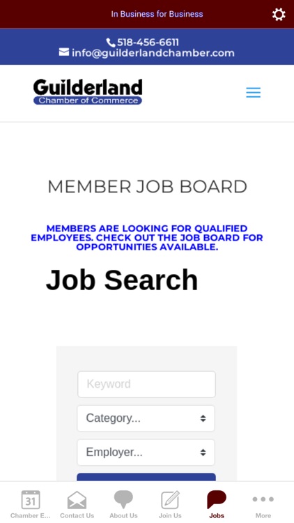 Guilderland Chamber screenshot-4