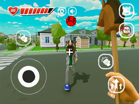 Screenshot #4 pour Bad Neighbor Street Life
