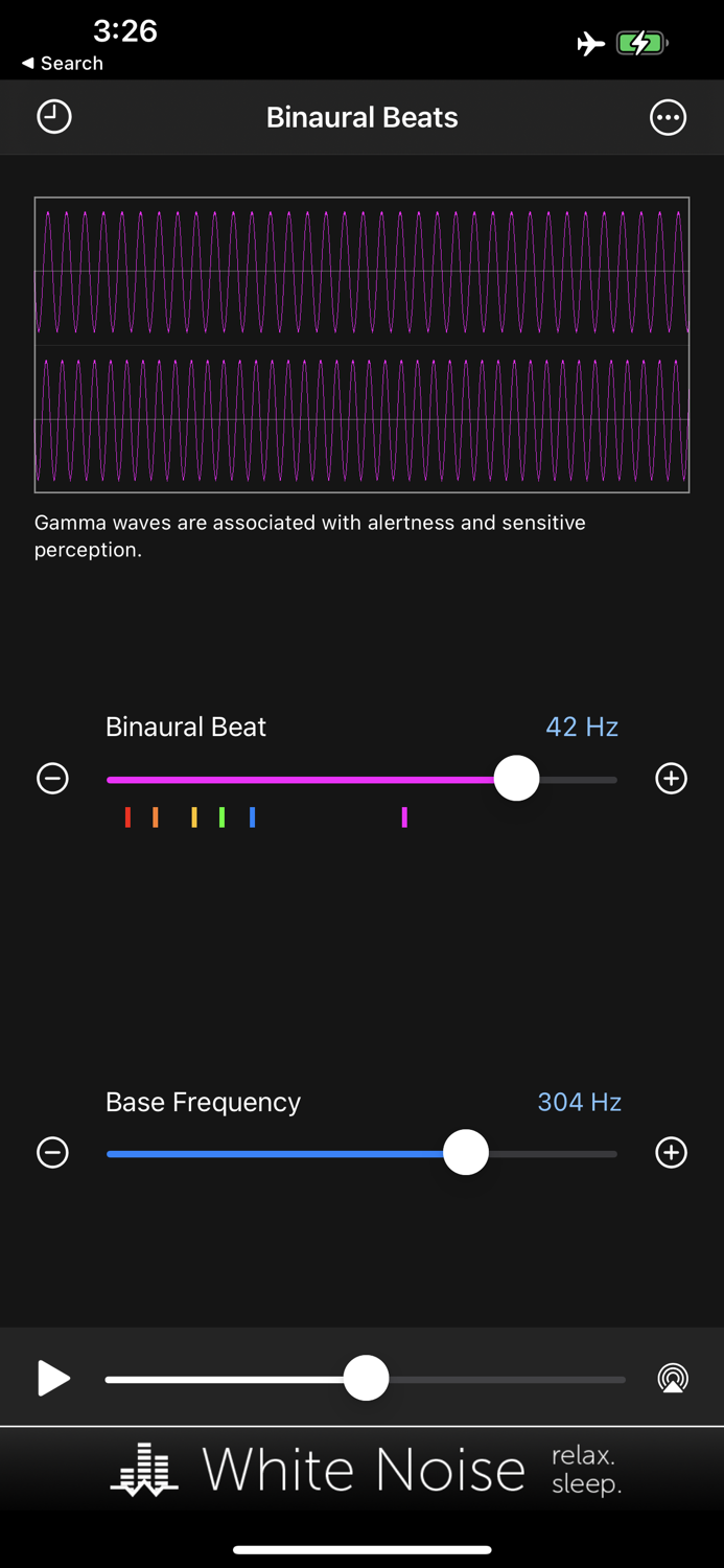 Binaural Beats Generator 