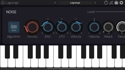 Lagrange - AUv3 Plug-in Synthのおすすめ画像2