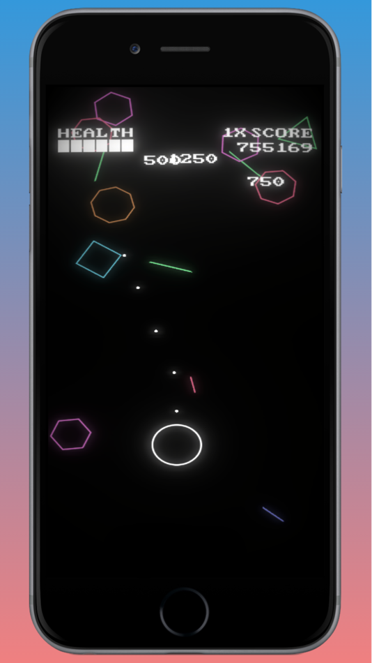 #5. Kill Them Kill Them Kill Them (iOS) 由: Josiah Baldwin