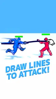 How to cancel & delete draw action: freestyle fight 2