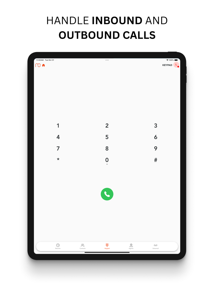 Mobile Office for Genesys