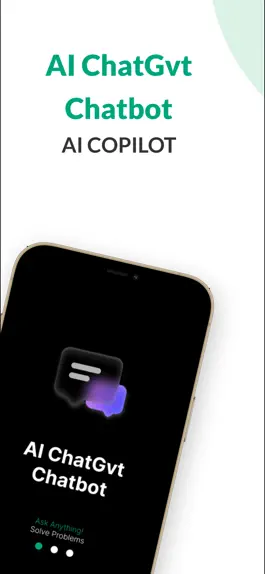 Game screenshot Chat Gvt: AI Chatbot Assistant mod apk