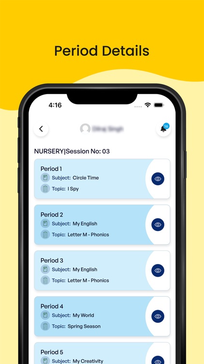 Captain's School - Student App screenshot-5