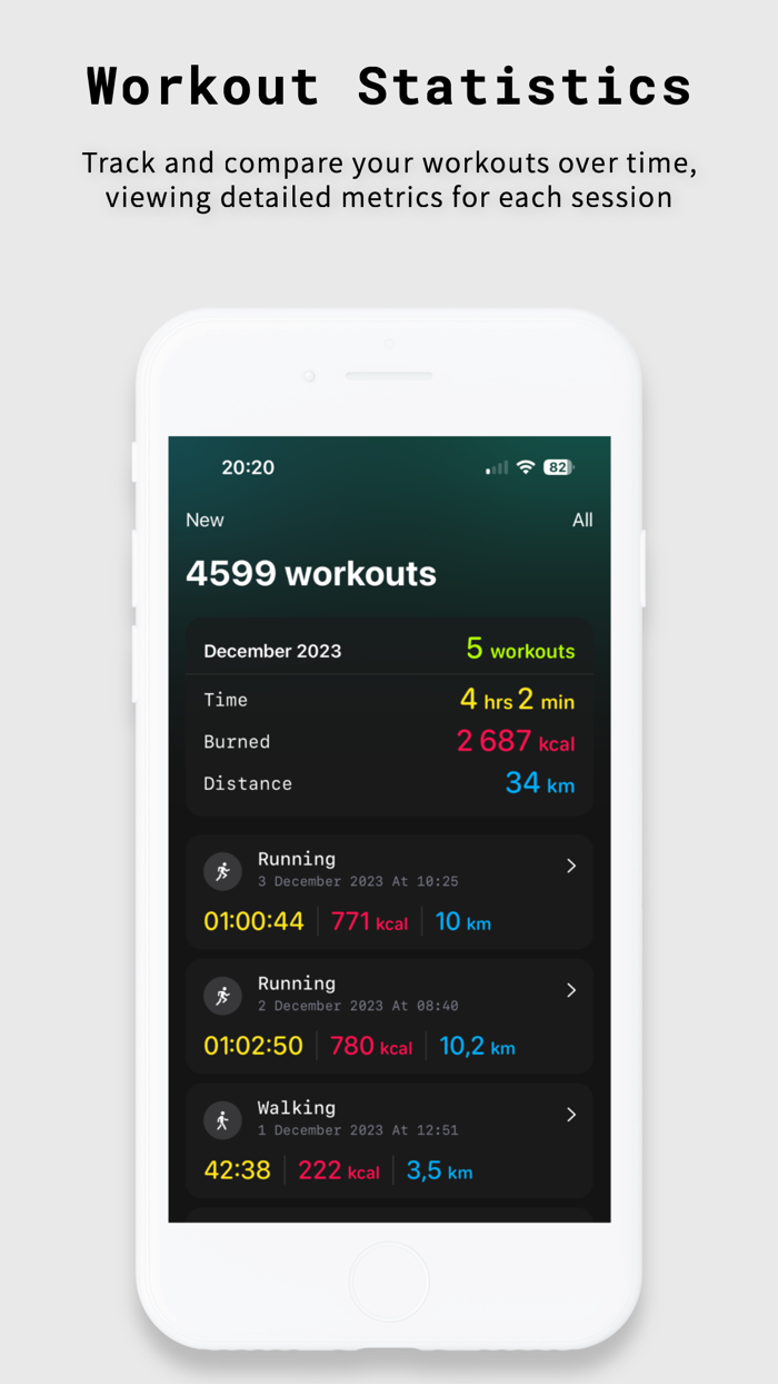 Activity Tracker
