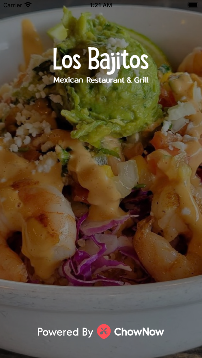 Los Bajitos Mexican Restaurant