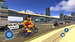 Game screenshot Zombie Man: Rope Hero mod apk