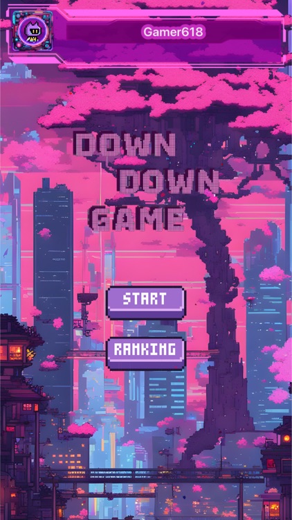 Down Down Game
