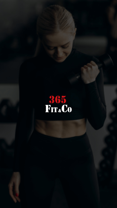 365 Fit&Co Screenshot