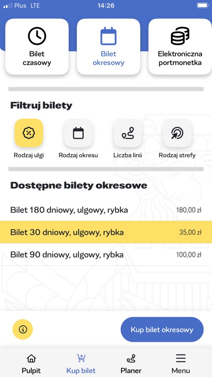Rybnicka mobilka screenshot-6
