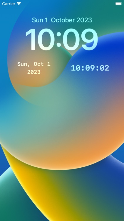 Smart Digital & Analog Clock