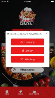 How to cancel & delete pizza heaven 2