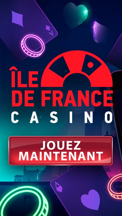 île de France Casino