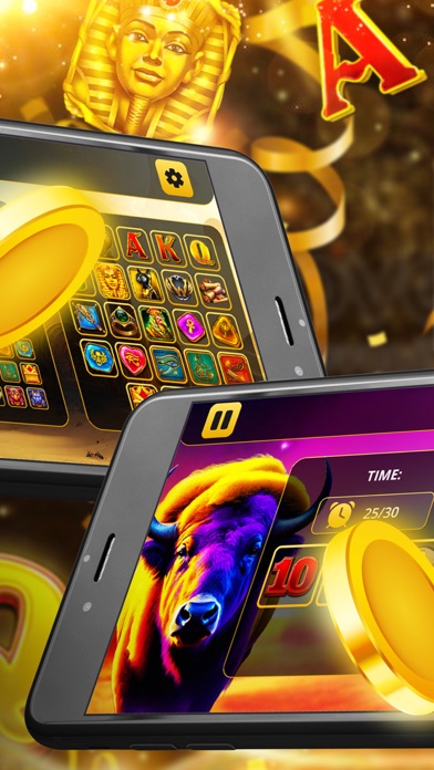 Aussie Crown: Casino Thrills Screenshot