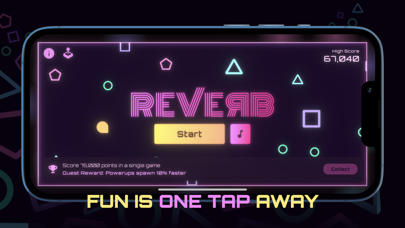 Reverb Arcadeのおすすめ画像1