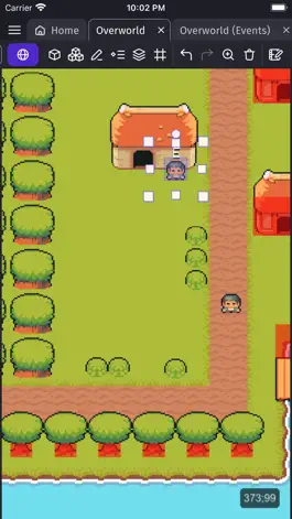 Game screenshot GDevelop - game maker hack