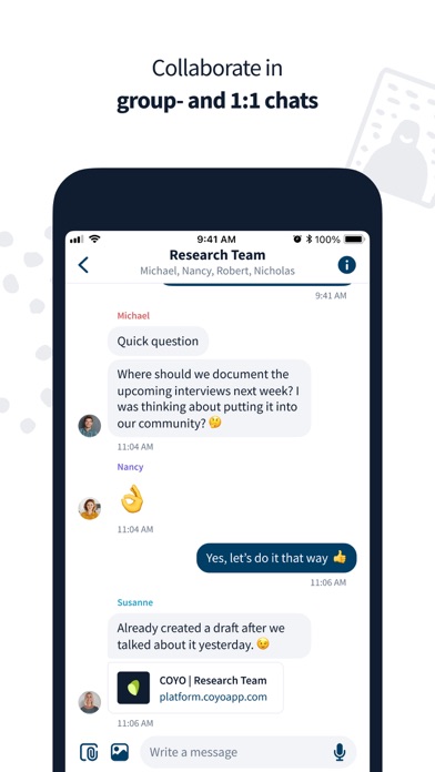 Screenshot 4 of AluNet App