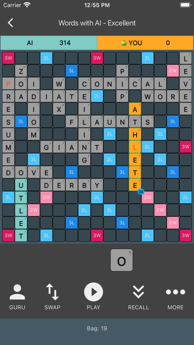 WordCraft -Solo Word Games Pro Screenshot
