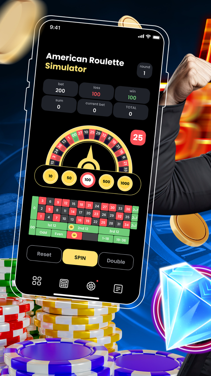 Моstb - American Roulette