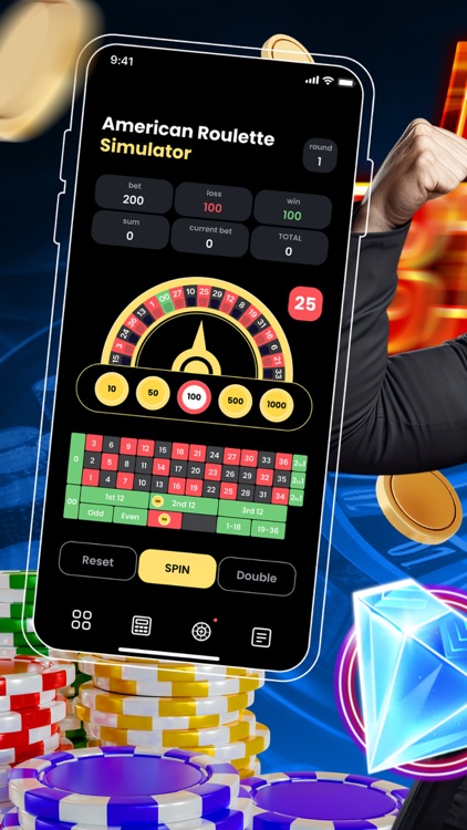 Моstb - American Roulette