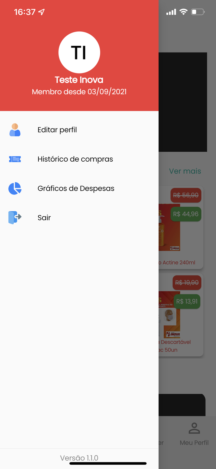 Inova Drogarias Abaeté