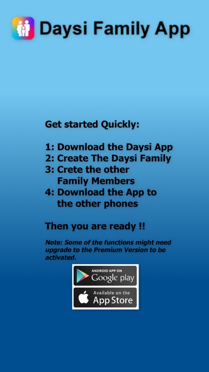 Daysi Family App screenshot-9