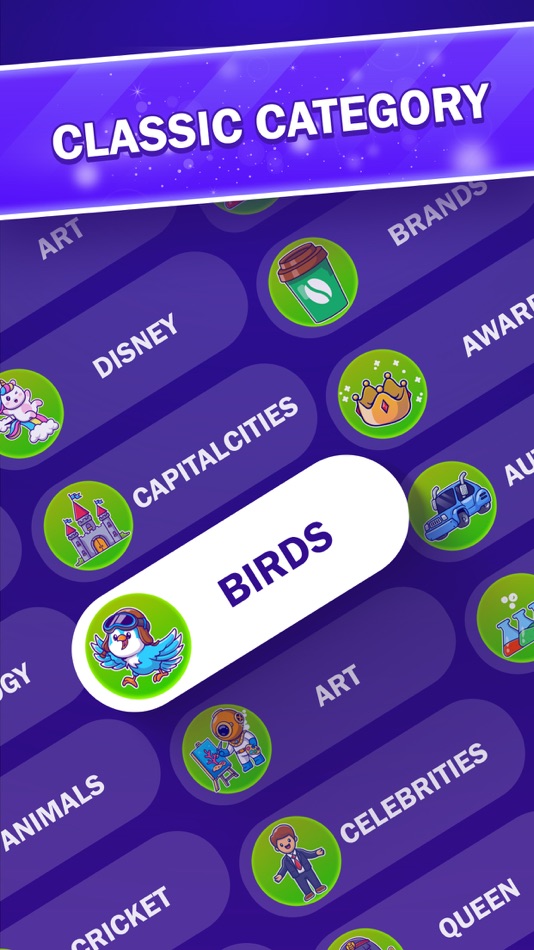 #2. Trivia - Quiz Games (iOS) By: Hiren Gabani